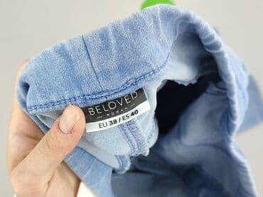 dżinsy z dziurami: Beloved, Jeans for women, size M (EU 38) — 4