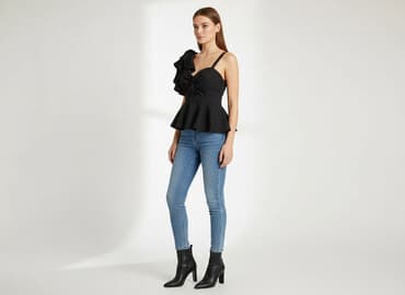 bluzki coco: Top damski, rozmiar M — 6