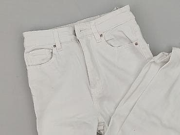 hand work denim: Stradivarius, Jeansy damskie, rozmiar S — 1
