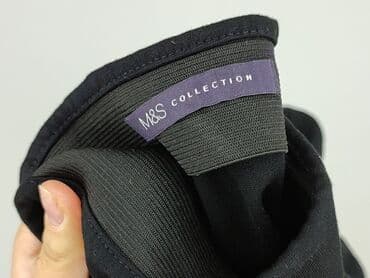 krótkie spodenki do grubych rajstop: Marks & Spencer, Women`s skirt, size XL (EU 42) — 4