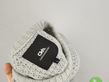 kurtka zimowa z rekawami swetrowymi: C&A, Sweter dla mężczyzn, L — 4