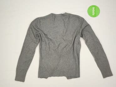 swetrowa sukienka h: Kardigan damski, rozmiar S — 3