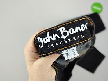 dresy 34: John Baner, Jeansy dla mężczyzn, rozmiar 3XL — 4