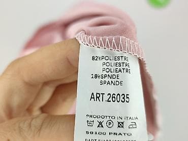 bluzki psg: Styled In Italy, Bluzka damska, rozmiar M — 5
