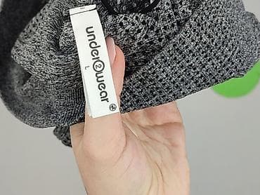 czarne dresy reserved: Biustonosz damski, Sportowy, L — 4