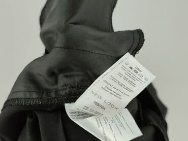 new yorker czarne spodnie: New Look, Spodnie materiałowe damskie, rozmiar M — 6