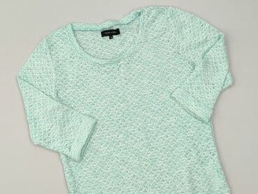 limonkowy sweter reserved: New Look, Bluzka damska, S — 1