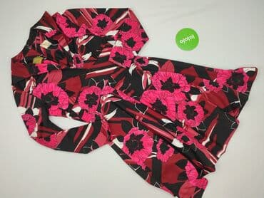 sukienki boho midi na wesele: Sukienka damska, rozmiar L — 2