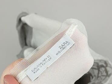 pull bear buty: Zara, Women`s top, size S — 5