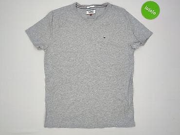 tommy jeans poland: Tommy Jeans, Koszulka dla mężczyzn, rozmiar M — 2