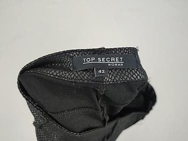 bluzki louis vuitton: Top Secret, Spodnie materiałowe damskie, rozmiar XL — 4