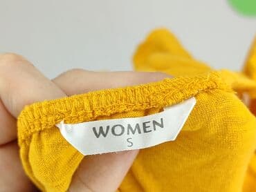 bawełniane bluzki: WOMEN'S BEST, Bluzka damska, rozmiar S — 5