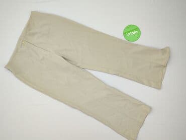 łaty na spodnie do prasowania: Imperial, Spodnie materiałowe damskie, rozmiar XL — 3