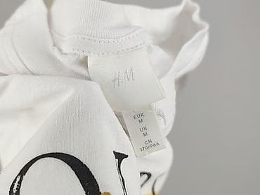 michael jackson hundm: H&M, T-shirt damski, rozmiar M — 4