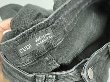 jeansy cudi: Jeansy damskie, rozmiar S — 6