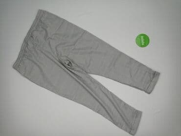 leginsy janina: Janina, Spodnie materiałowe damskie, rozmiar 3XL — 3