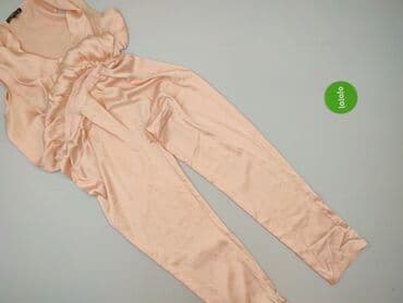 plisowane kombinezony: Sweet, Kombinezon damski, rozmiar L — 3