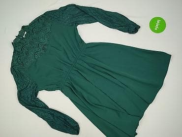 elf sukienka: SZACHOWNICA, Sukienka damska, rozmiar M — 2