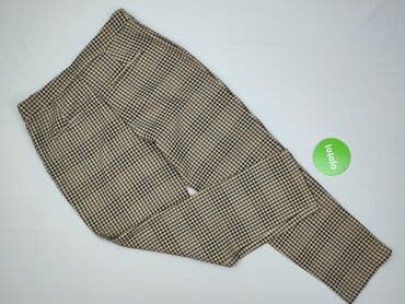 lidl buty sniegowce: Vila, Spodnie materiałowe damskie, rozmiar L — 3