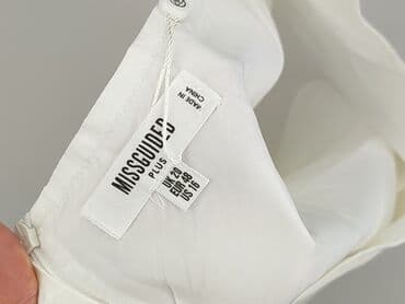spódnice midi plus size: Missguided, Spódnica damska, rozmiar 4XL — 5