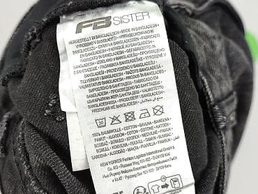 dickies jeans: FB Sister, Jeansy damskie, rozmiar S — 6