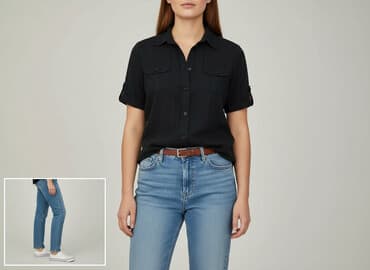 amisu koszula: Amisu, Koszula damska, rozmiar XL — 7