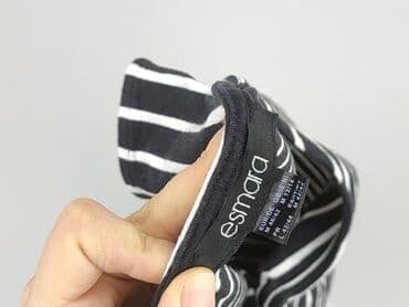 lidl top z wbudowanym biustonoszem: Esmara, Top damski, rozmiar M — 5