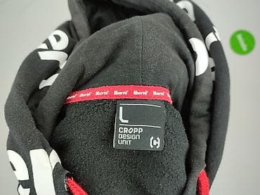 spodenki tech: Cropp, Bluza z kapturem dla mężczyzn, rozmiar L — 4