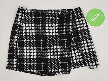 spódnico spodenki plus size: Szorty damskie, rozmiar M — 2