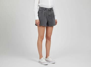 bershka шорти: Bershka, Шорти жіночі, розмір S — 7