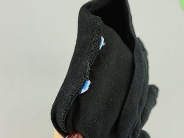 czarne bluzki basic z długim rękawem: Bluzka damska, rozmiar S — 4