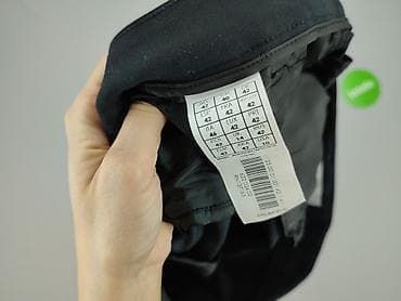 Women's Clothing: Promod, Material trousers for women, size L — 6