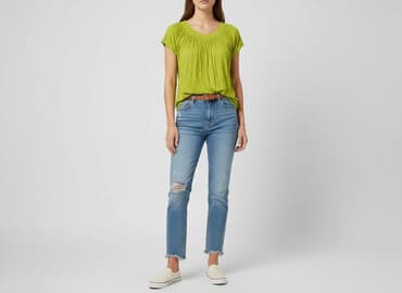 koszulka termoaktywna hummel: Bluzka damska, rozmiar S — 8