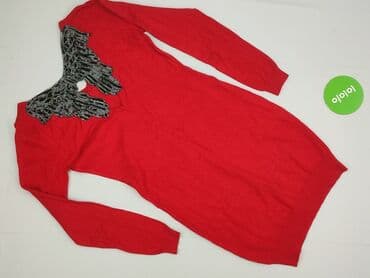 sweter z akrylu czy jest dobry: Miaoni, Sukienka damska, One size — 3