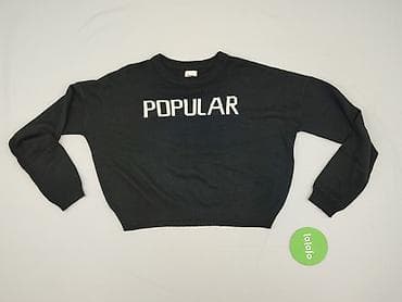 springfield bluza: Sinsay, Sweter damski, rozmiar M — 2