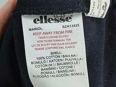 dresy: Ellesse, Damska koszulka polo, rozmiar S — 5