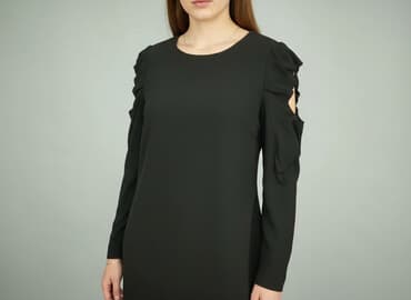 sukienki marynarkowe plus size: Reserved, Women`s dress, size M — 1