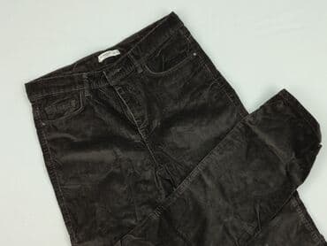 kapcie walkx: Spodnie materiałowe damskie, rozmiar M — 1