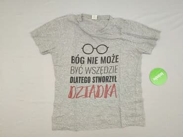 шорти bershka: Koszulka dla mężczyzn, L, stan - Dobry — 2