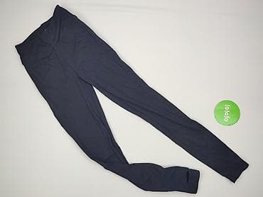 spódnica na rower 4f: 4F, Legginsy Sportowe damskie, rozmiar S — 2