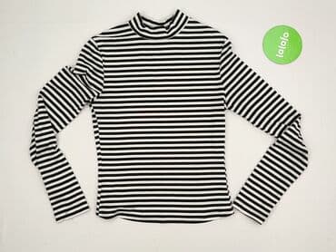 bluzki prazkowane: Golf damski, rozmiar S — 2