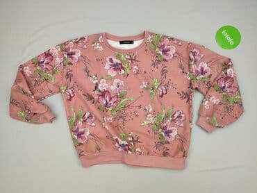 sweter w chmurki reserved: Reserved, Bluza damska
, rozmiar XS — 2