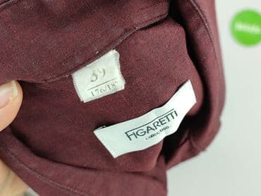 roberta biagi ubrania: Koszulа dla mężczyzn, rozmiar M — 4