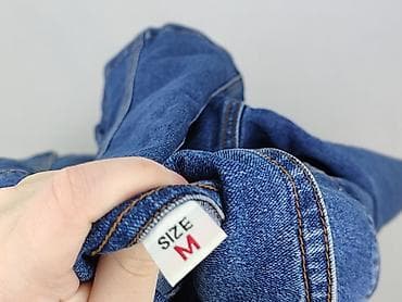 kurtki jeansowe: Kurtka jeansowa damska, rozmiar M — 4