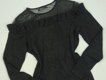 bluzki czarne mohito: Mohito, Bluzka damska, rozmiar S — 1