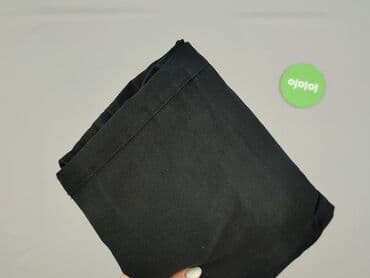 krótkie spodenki damskie jeansowe czarne: Szorty damskie, rozmiar S — 5