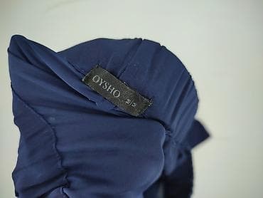 szare dresy cropp: Oysho, Spodnie materiałowe damskie, rozmiar M — 4