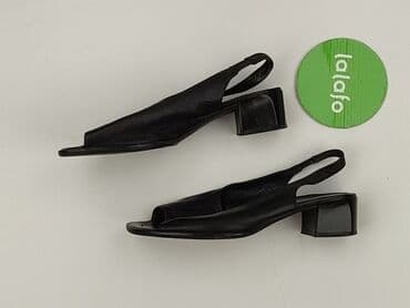 klaveness buty: Sandals for women, size 39 — 3