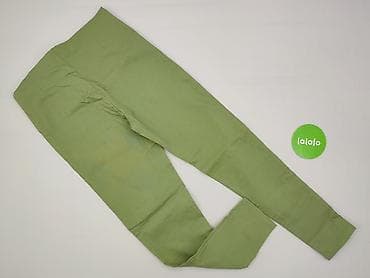 olive tree buty: Spodnie materiałowe damskie, rozmiar XL — 3
