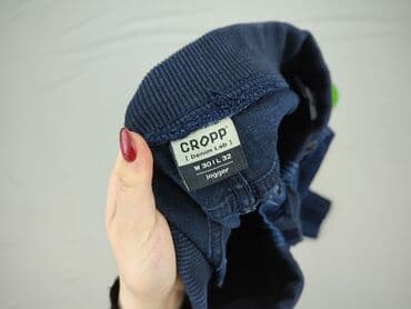 spodnie plus size: Cropp, Chinosy dla mężczyzn, M — 4